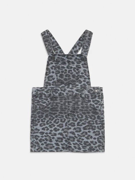 Foto van product Jeansjurken NAME IT grijs