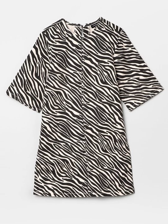 Foto van product Jeansjurken NAME IT zwart