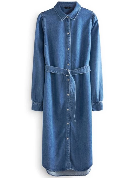 Foto van product Jeansjurken Next donkerblauw