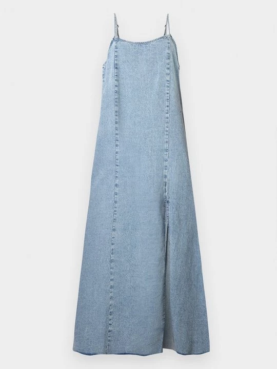 Foto van product Jeansjurken Noisy May lichtblauw denim