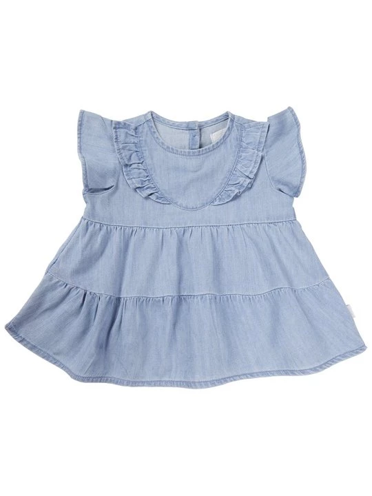 Foto van product Jeansjurken Noppies blauw