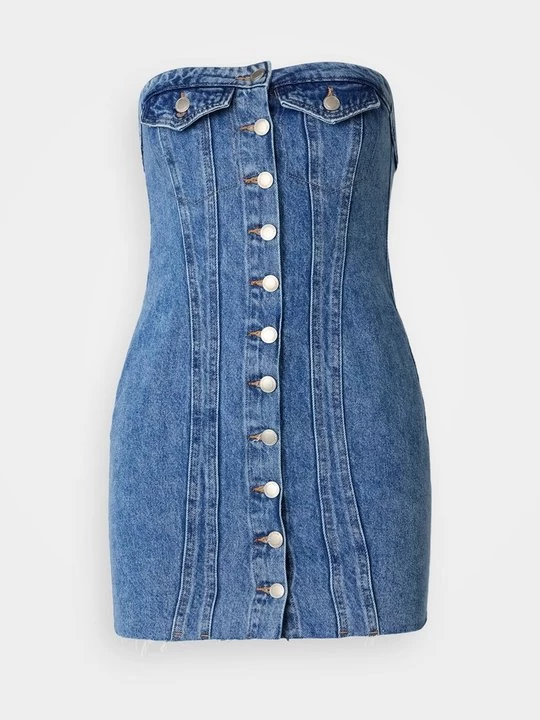 Foto van product Jeansjurken Only