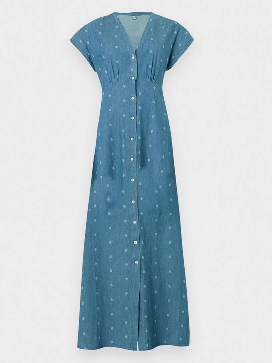 Foto van product Jeansjurken Only blauw