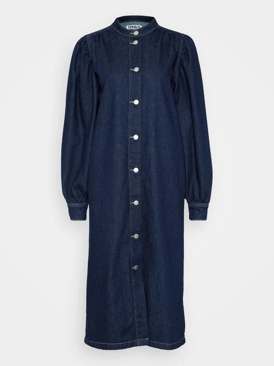 Foto van product Jeansjurken Only donkerblauw