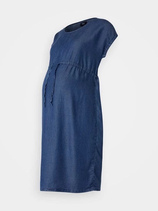 Foto van product Jeansjurken Only donkerblauw denim
