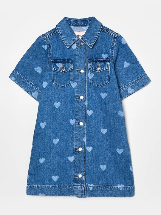 Foto van product Jeansjurken ONLY GIRLS