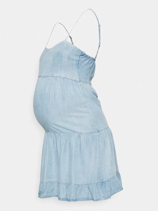 Foto van product Jeansjurken Only lichtblauw