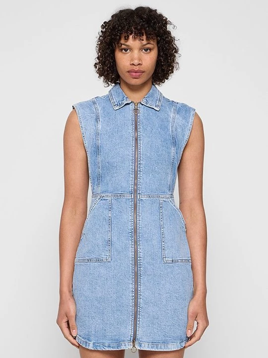 Foto van product Jeansjurken Pepe Jeans blauw