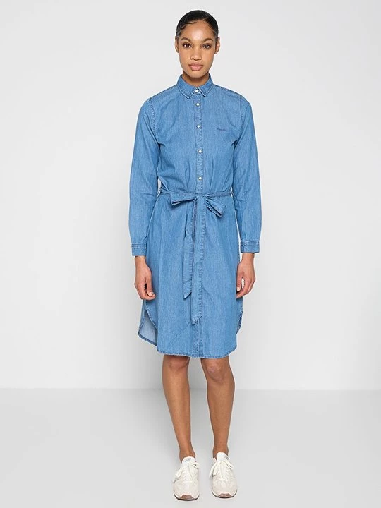 Foto van product Jeansjurken Pepe Jeans blauw