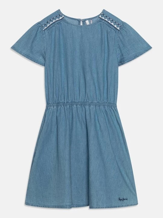 Foto van product Jeansjurken Pepe Jeans blauw