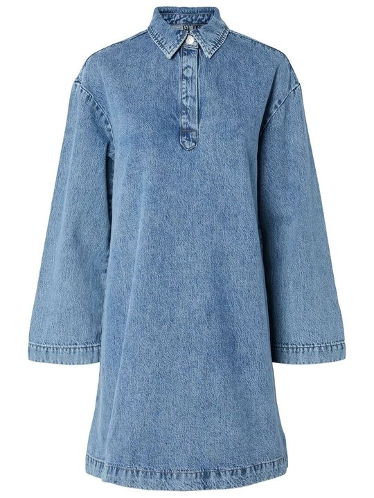 Foto van product Jeansjurken Pieces