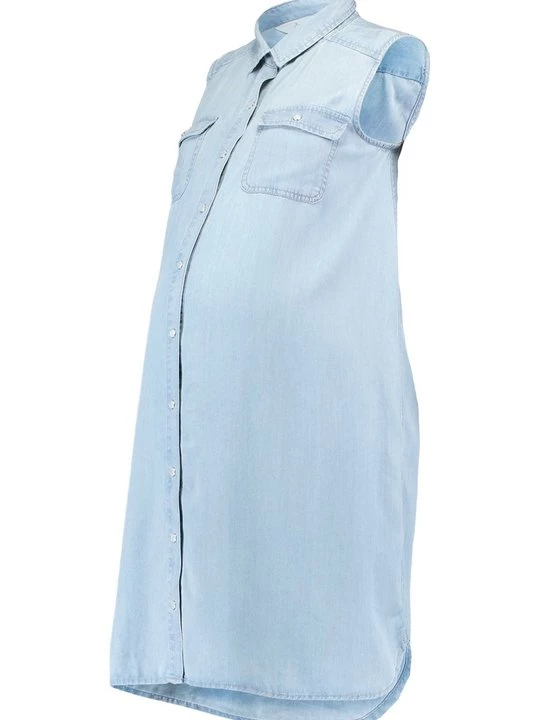 Foto van product Jeansjurken Ripe lichtblauw denim
