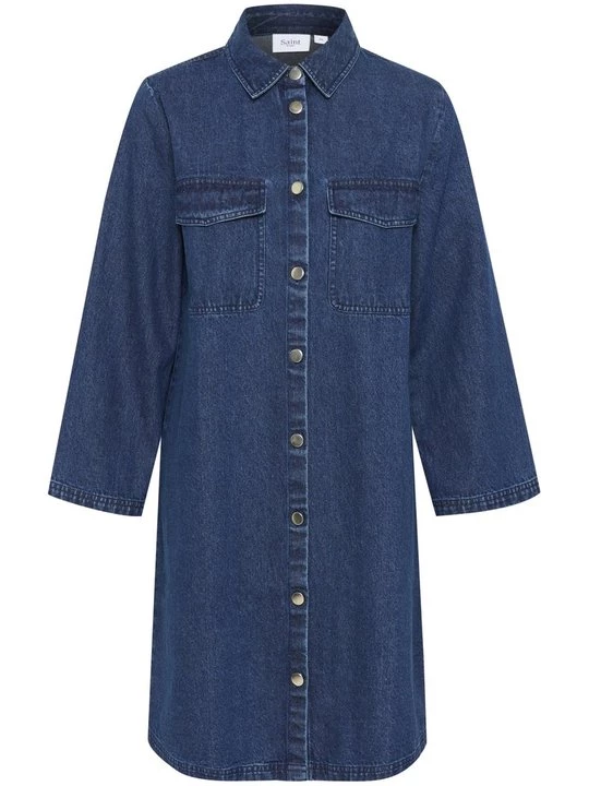 Foto van product Jeansjurken Saint Tropez