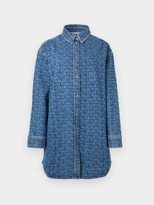 Foto van product Jeansjurken Tommy Jeans