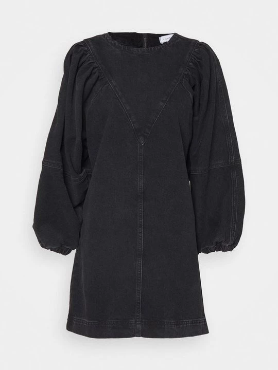 Foto van product Jeansjurken Topshop zwart