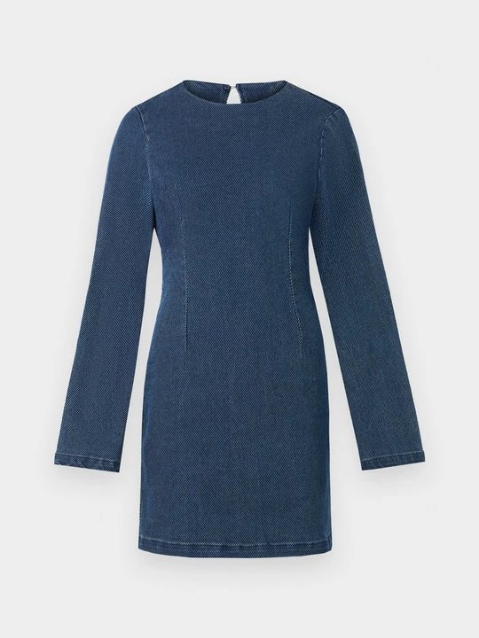 Foto van product Jeansjurken Vero Moda donkerblauw denim