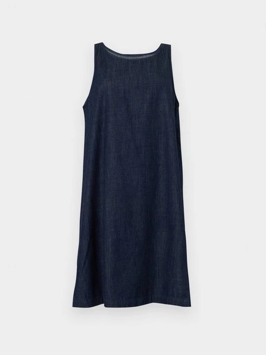 Foto van product Jeansjurken Vero Moda donkerblauw denim