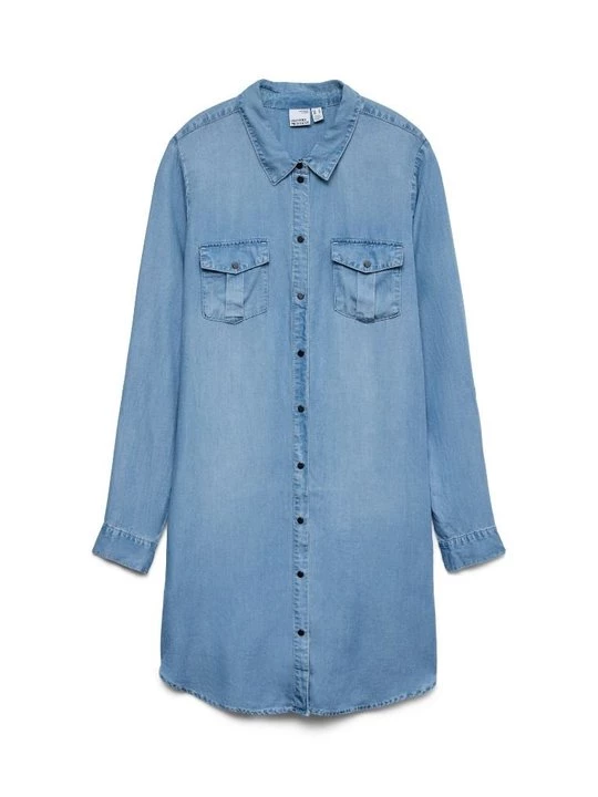 Foto van product Jeansjurken Vero Moda lichtblauw