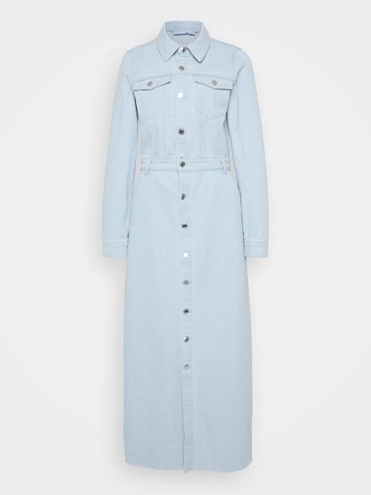 Foto van product Jeansjurken Vero Moda lichtblauw denim