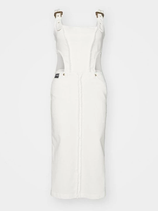 Foto van product Jeansjurken Versace Jeans Couture crème