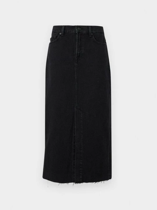 Foto van product Jeansrok 7 For All Mankind zwart