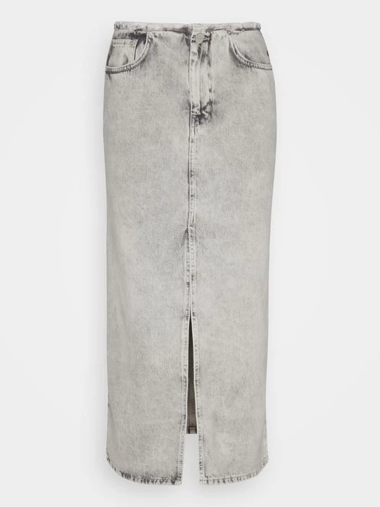 Foto van product Jeansrok AllSaints grijs