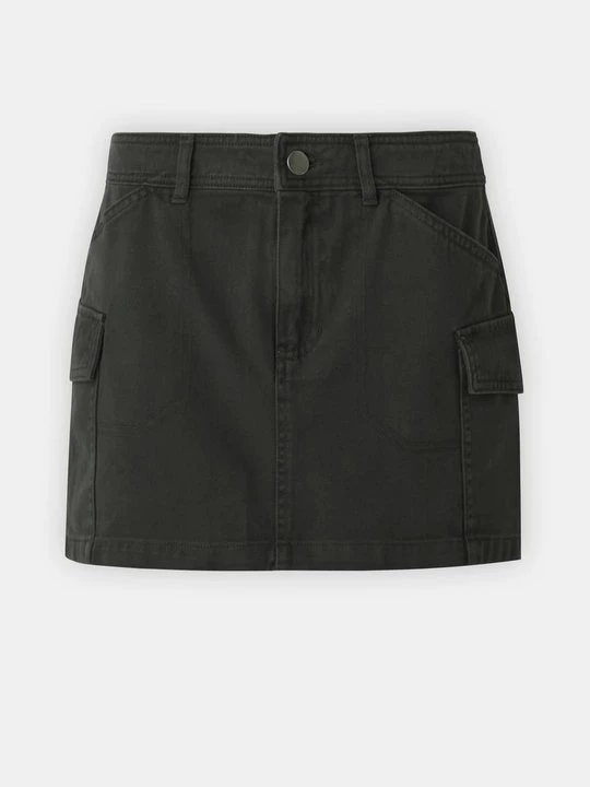 Foto van product Jeansrok Billabong zwart