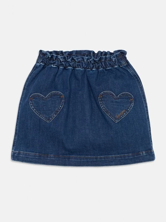 Foto van product Jeansrok Bonton