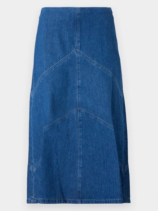 Foto van product Jeansrok Bruuns Bazaar