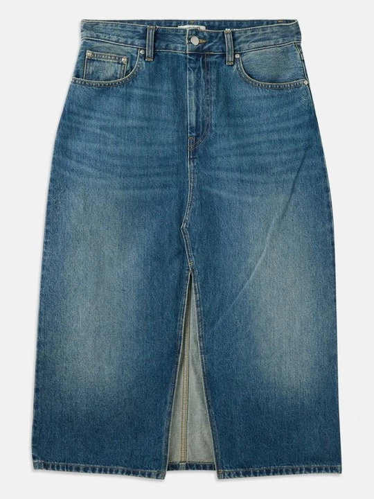 Foto van product Jeansrok Carhartt WIP blauw