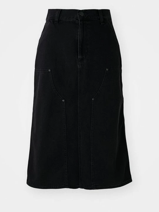 Foto van product Jeansrok Carhartt WIP zwart