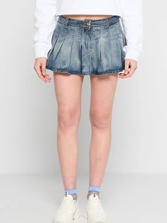 Foto van product Jeansrok Chiara Ferragni blauw