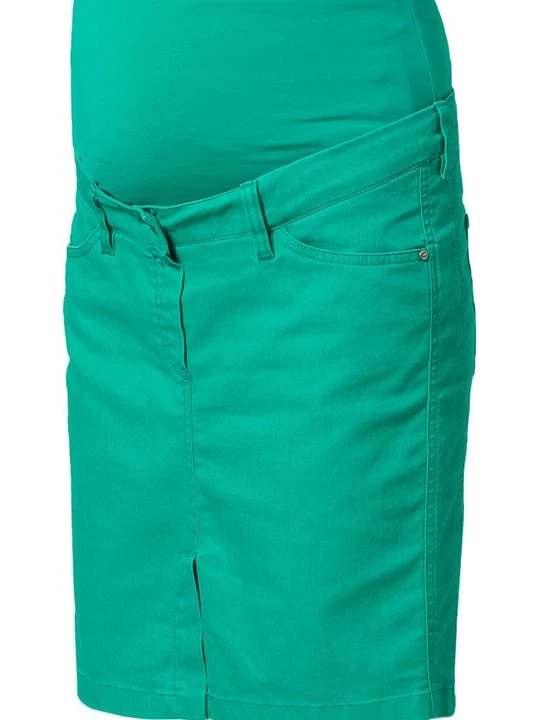 Foto van product Jeansrok Christoff groen