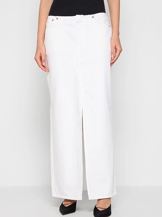 Foto van product Jeansrok Closed wit