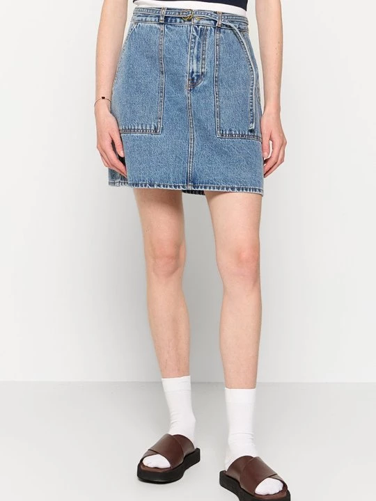 Foto van product Jeansrok Coach blauw