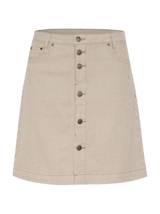 Foto van product Jeansrok Culture beżowy