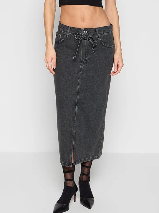 Foto van product Jeansrok Day Birger et Mikkelsen zwart