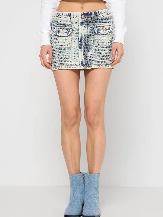 Foto van product Jeansrok Diesel