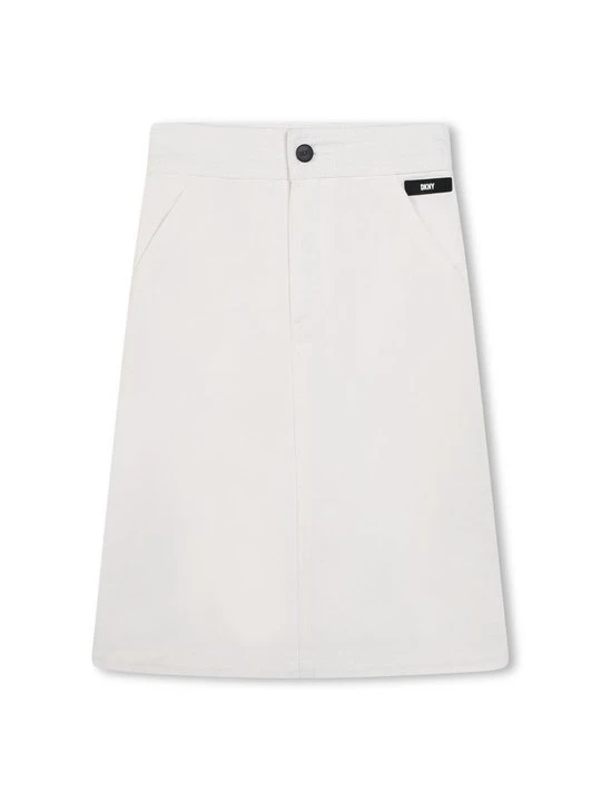Foto van product Jeansrok DKNY wit