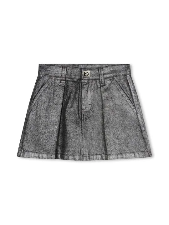 Foto van product Jeansrok DKNY zilverkleurig