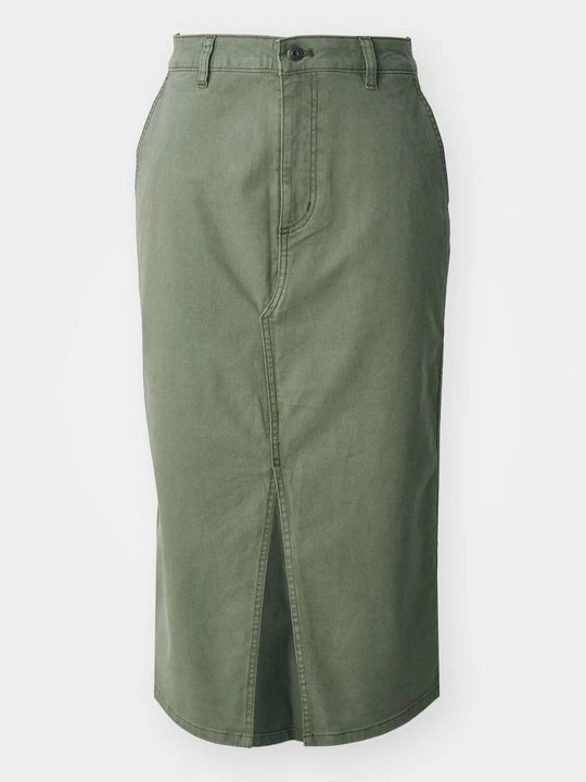 Foto van product Jeansrok Dockers olijfgroen
