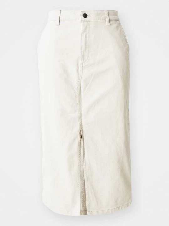 Foto van product Jeansrok Dockers zandkleur