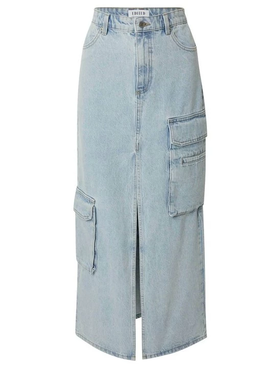Foto van product Jeansrok EDITED blauw
