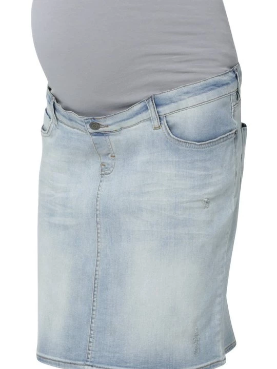 Foto van product Jeansrok Esprit lichtblauw