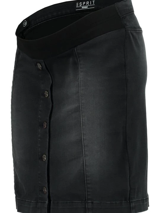 Foto van product Jeansrok Esprit zwart