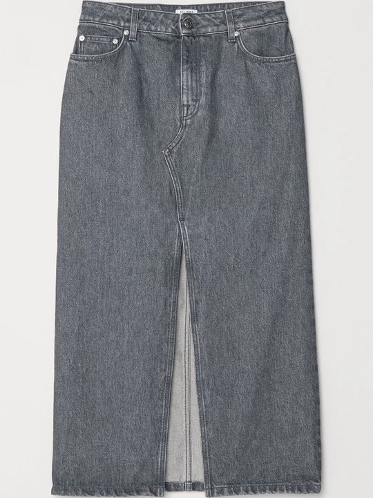 Foto van product Jeansrok Filippa K grijs