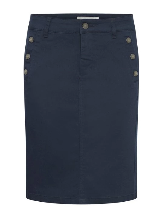 Foto van product Jeansrok Fransa blauw