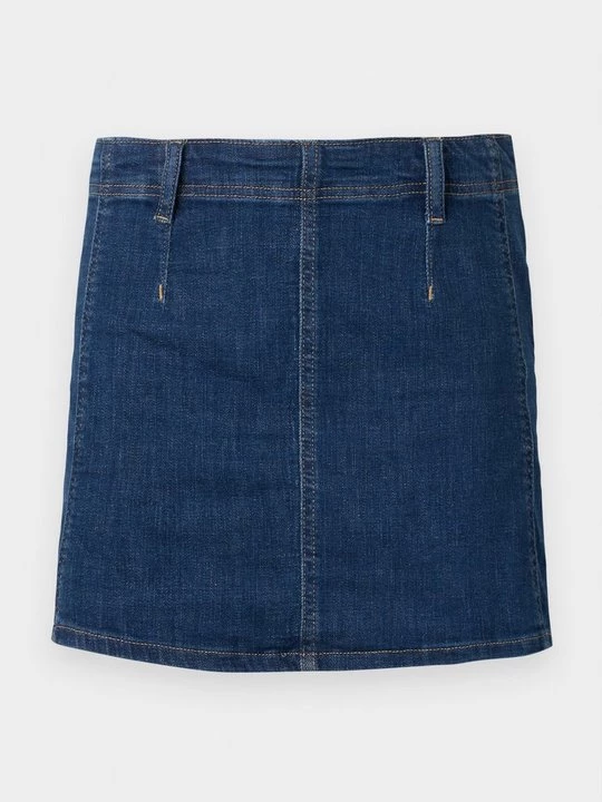 Foto van product Jeansrok Free People blauw