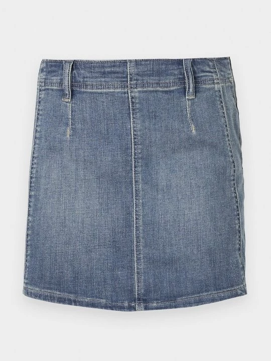 Foto van product Jeansrok Free People blauw