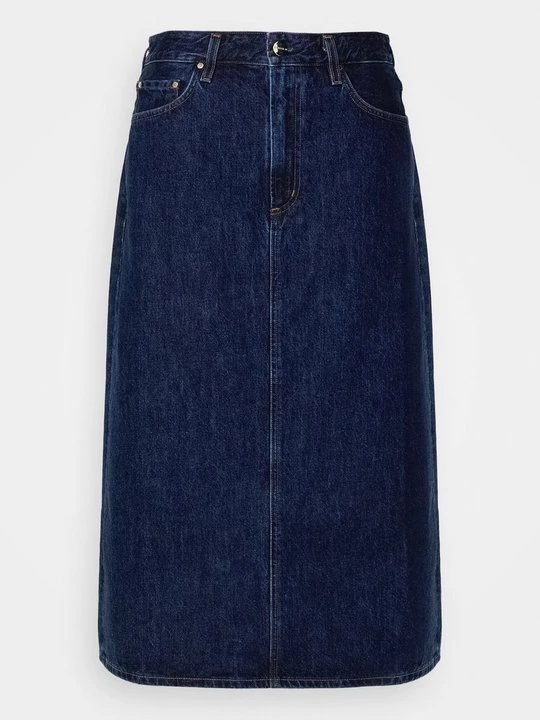 Foto van product Jeansrok Goldsign donkerblauw